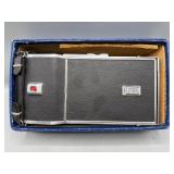 Vintage graphic Polaroid camera