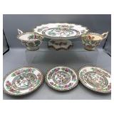 England Coalport serving platter & more