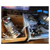 Airbrush machine paint and more