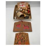 Asian dolls & other collectibles