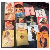 1964,65 & 66 novelty magazines