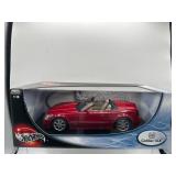 1:18 Hotwheels Cadillac XKR