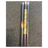 Sealed Pink Floyd Bob Marley Three Stooges posters