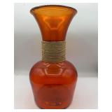 Art glass vase