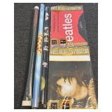 The Beatles posters