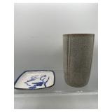 Vintage J. Ballard Vermont pottery