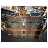 Antique trunk