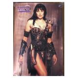 Sealed Xena Warrior princess 3121 poster