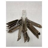 Vintage Falstaff beer bottle openers & more