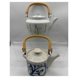 Vintage Japanese Teapots