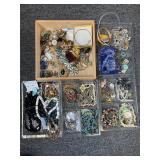 Vintage & modern costume & fashion jewelry