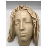 Head of the Virgin Metropolitan Museum of Art