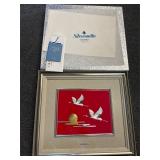 Takehiko 999 Silver Hinode Tsuru art