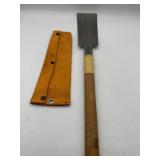 Japanese Ryoba pull saw