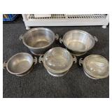 Vintage guardian service