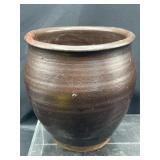 Japanese Bizen style pottery