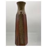 Mud Century Studio Art pottery vase
