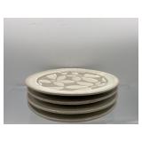 Japanese Studio Pottery plates