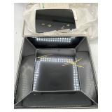 Vintage Japanese laquer tray & more tray