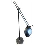 Vintage Memphis style floor lamp