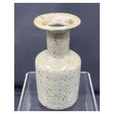 Mid-century studio pottery vase