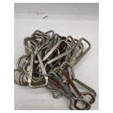 Vintage metal Falstaff &other beer bottle openers