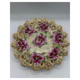 Antique Nippon centerpiece bowl