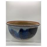 Mid century Studio Art pottery bowl