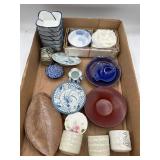 Japanese pottery porcelain & more