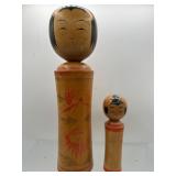 Japanese Naruko Dolls
