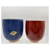 Japanese face Arita Cups