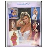 Sealed 1986 Samantha Fox poster