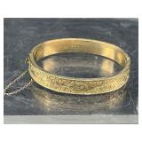 Vintage Hamilton gold filled bracelet