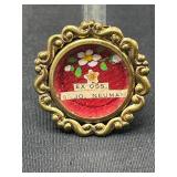 Antique religious Saint relic