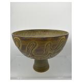 Mid-century Aimee Donaldson studio pottery