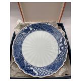 5 Asian porcelain bowls