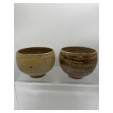 Mid century Studio Pottery