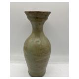 Mid Century Studio Art Pittery Vase