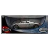 Sealed Hot wheels 1:18 Cadillac Cien car