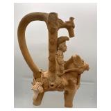 Vintage Mexican Folk Art figure