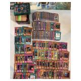Yu-Gi-Oh! trading cards