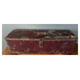 1920's Chevrolet St.Louis Lyon dealer toolbox