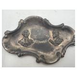 1904 St. Louis world fair Jefferson Napoleon Tray