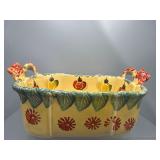 Italian baking dish
