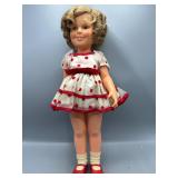 Vintage Shirley temple doll