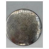 1938 veiled prophet VP hot plate
