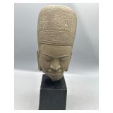 Museum replica statue