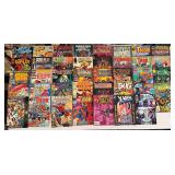 Marvel Spider-Man Thor & other comic books