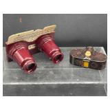 Vintage Bakelite & other movie strip viewers