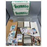 Tops 1983 baseball cards & other cards